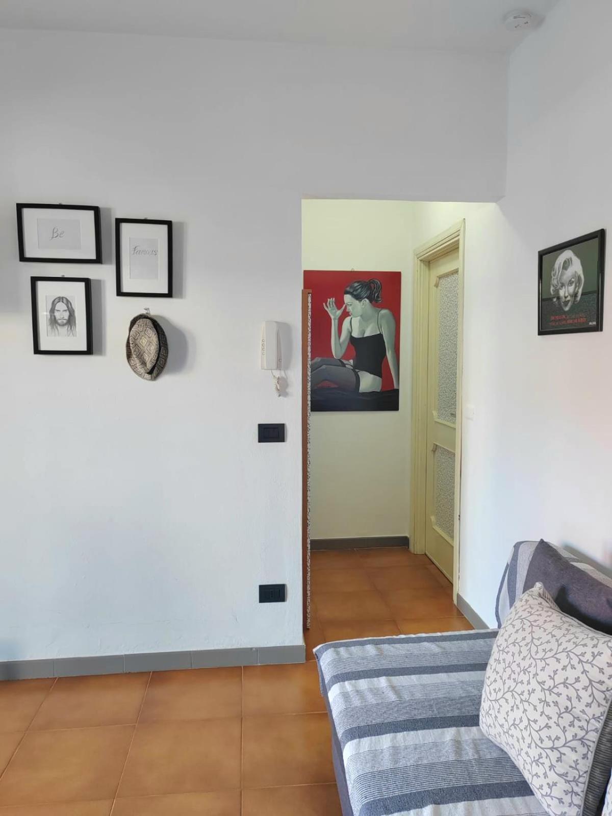 Home of Fame Gallery Apartments Olbia Exterior photo